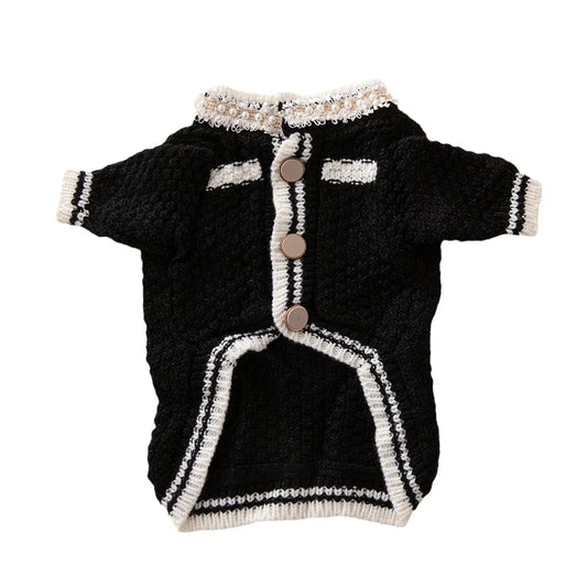 Chewnel Chic Sweater for Dog or Cat