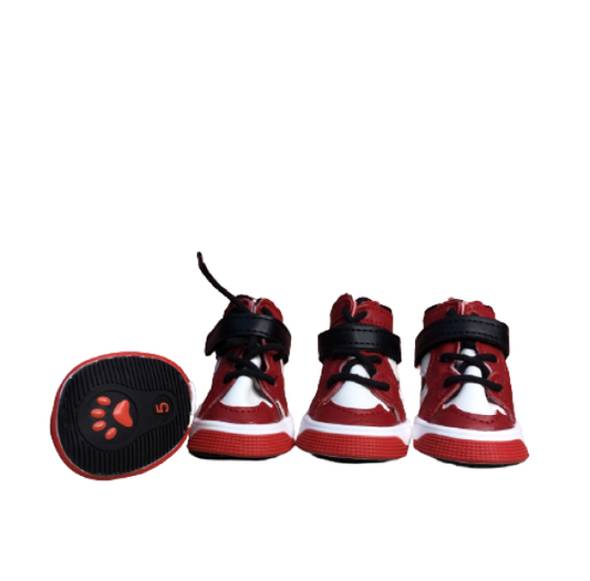 Swooshie Fashion Sneakers for Dog